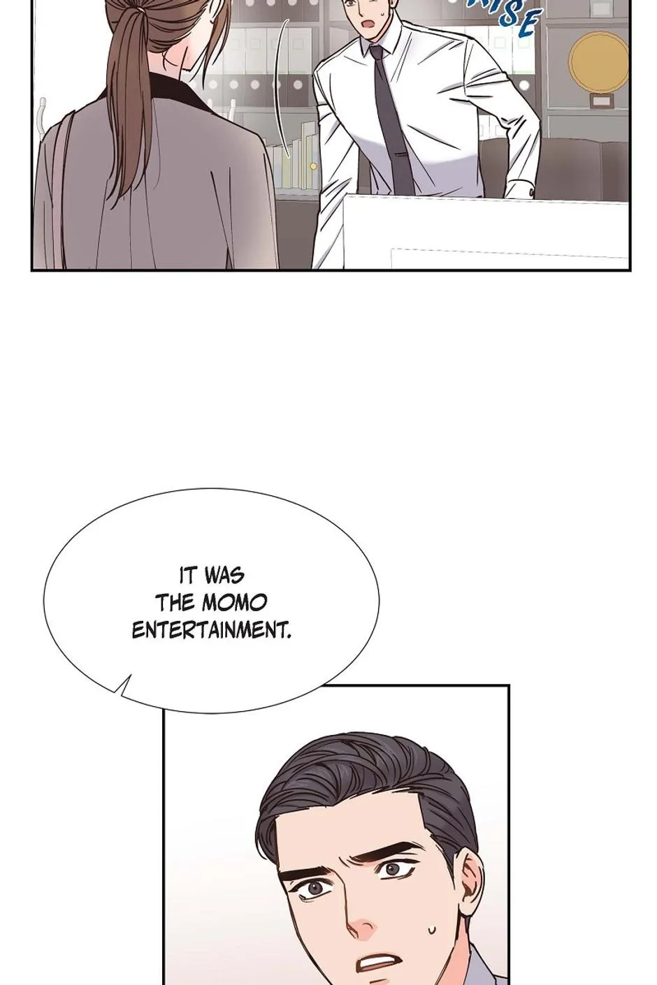 The Scandal (DOG) Chapter 33 page 51 - 