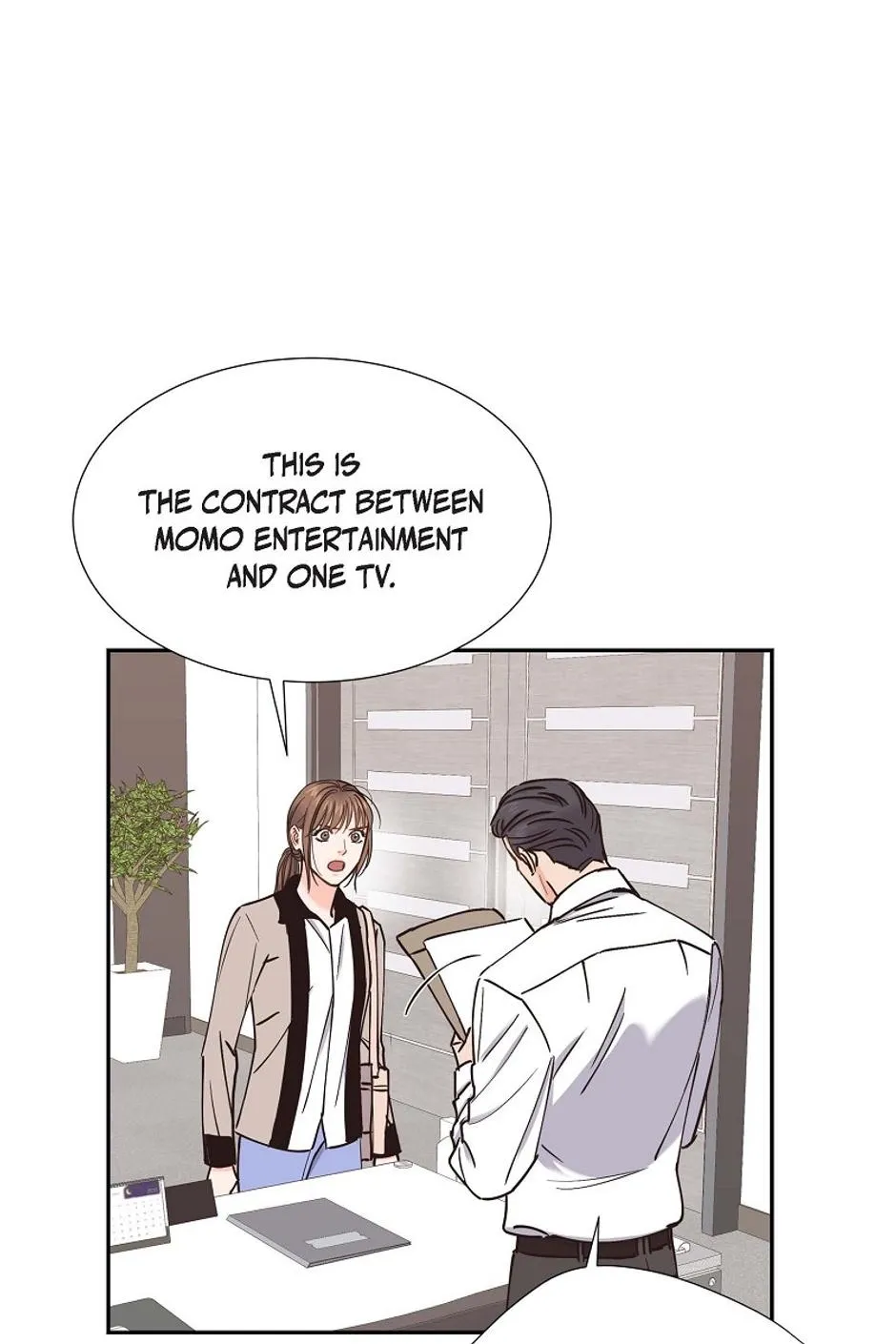 The Scandal (DOG) Chapter 33 page 54 - 