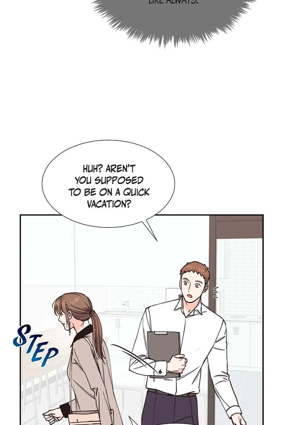 The Scandal (DOG) Chapter 33 page 61 - 