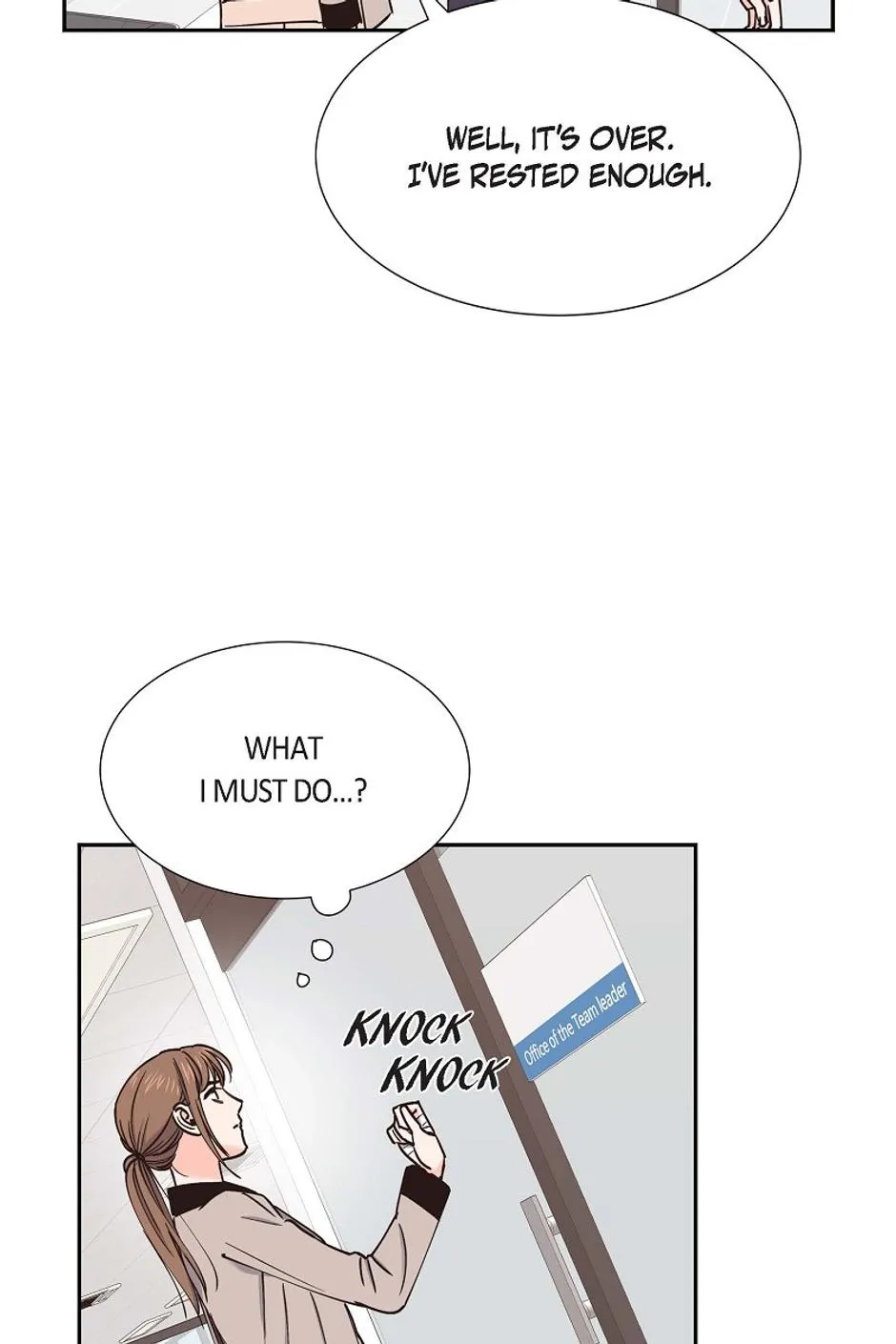 The Scandal (DOG) Chapter 33 page 62 - 