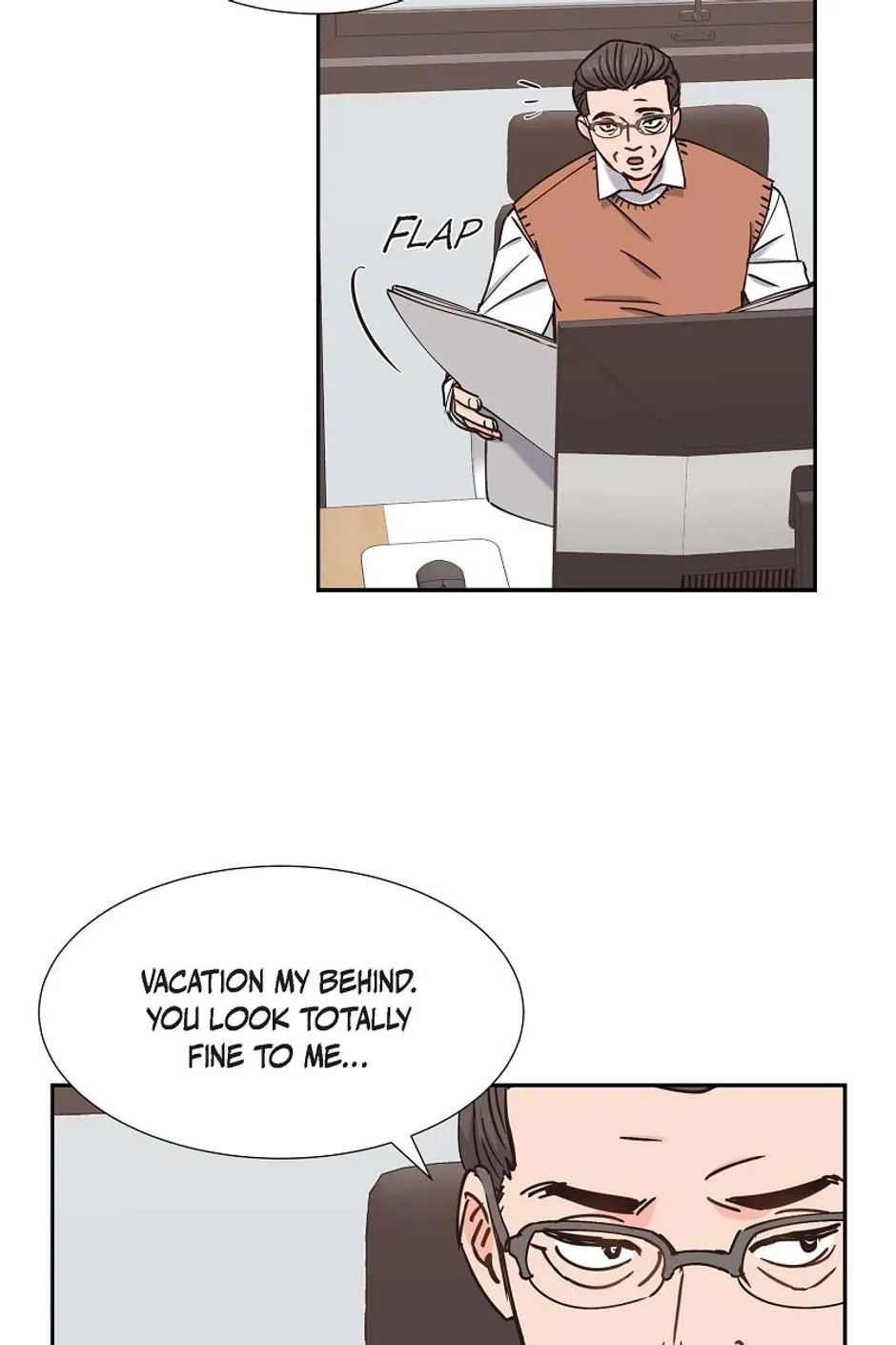 The Scandal (DOG) Chapter 33 page 64 - 