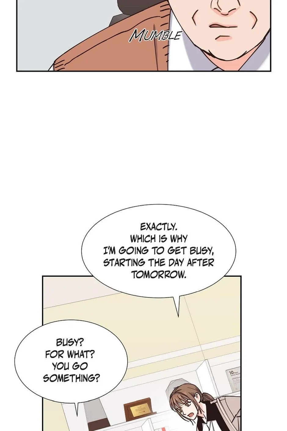 The Scandal (DOG) Chapter 33 page 65 - 