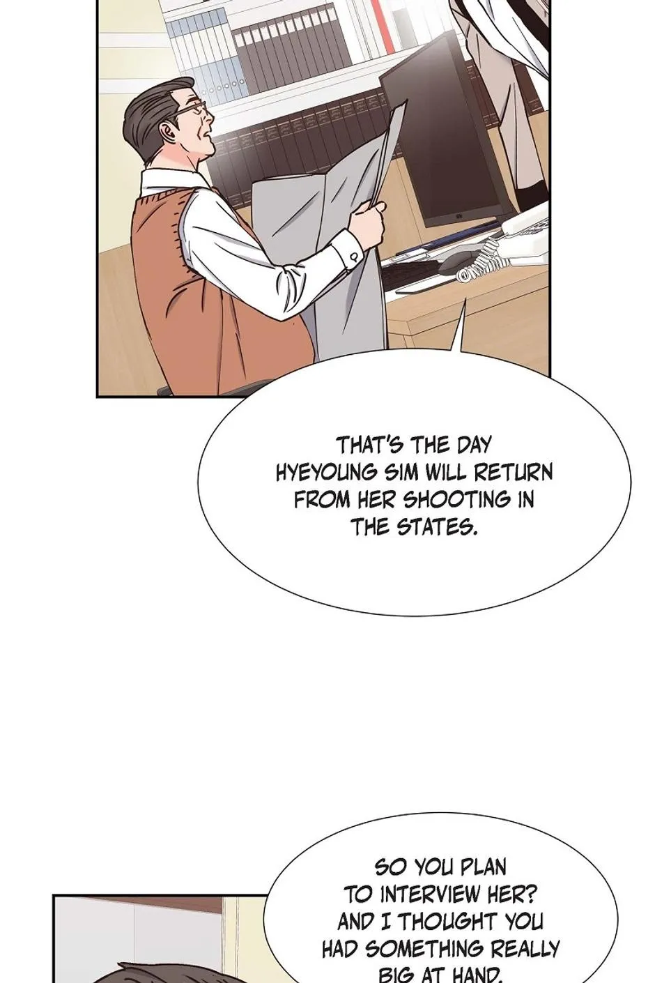 The Scandal (DOG) Chapter 33 page 66 - 
