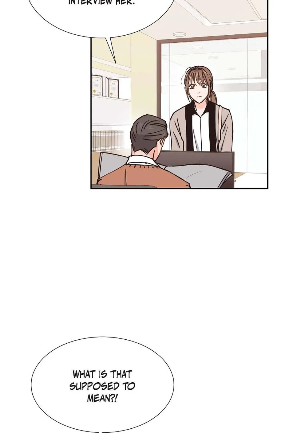 The Scandal (DOG) Chapter 33 page 68 - 