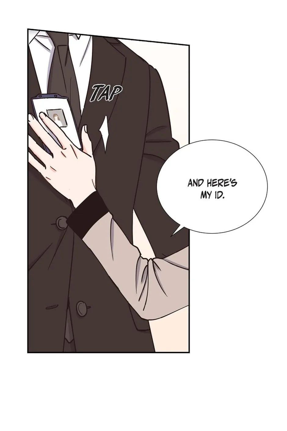 The Scandal (DOG) Chapter 33 page 8 - 