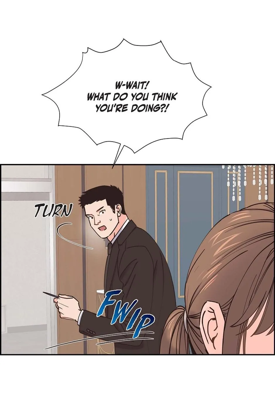 The Scandal (DOG) Chapter 33 page 9 - 