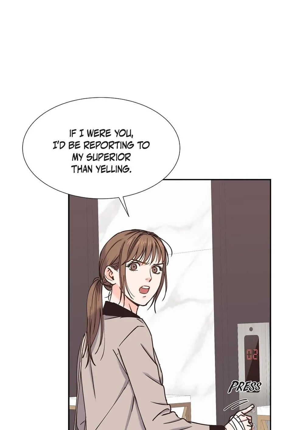 The Scandal (DOG) Chapter 33 page 10 - 