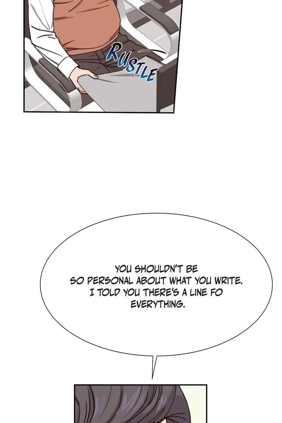 The Scandal (DOG) Chapter 34 page 12 - 