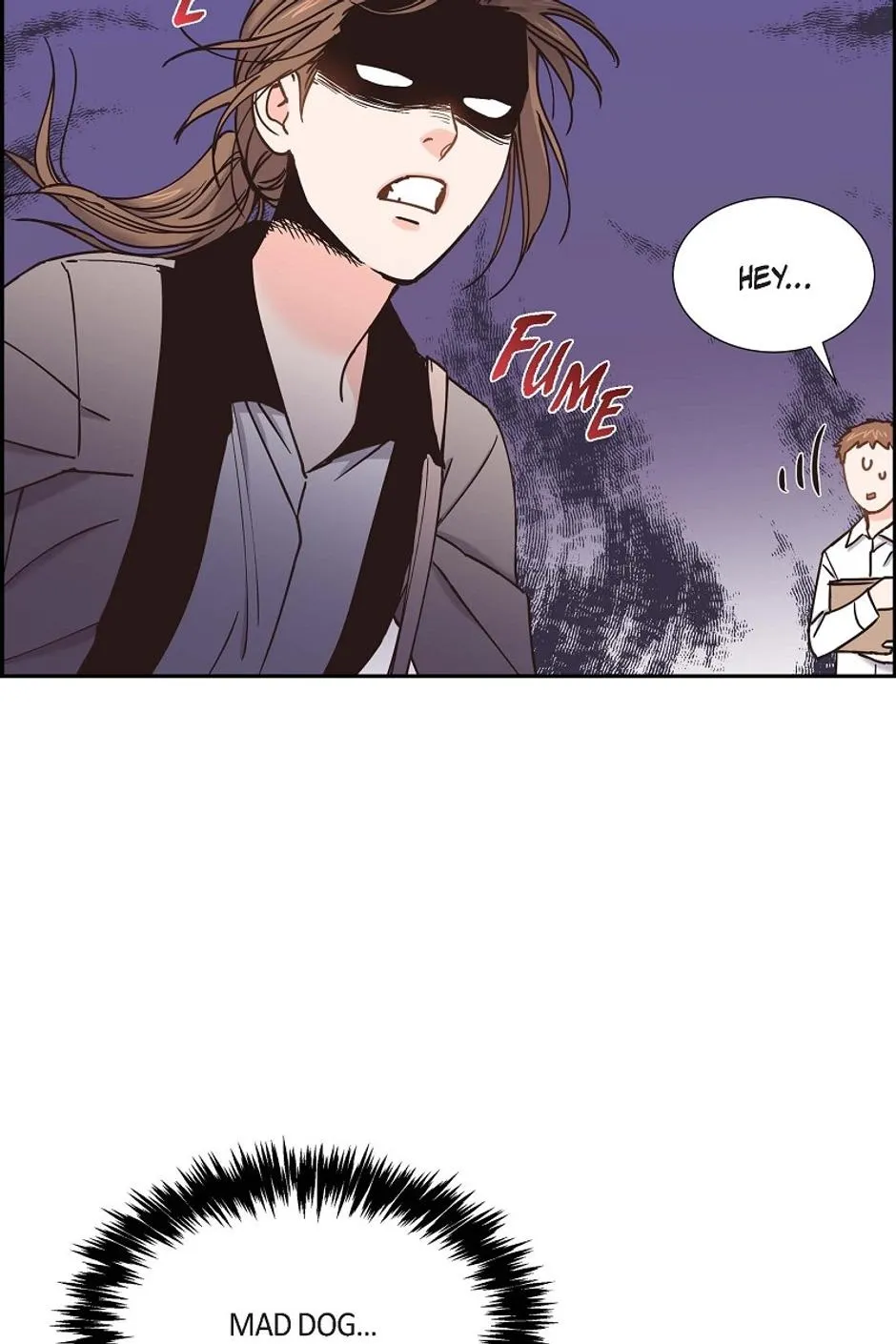 The Scandal (DOG) Chapter 34 page 17 - 