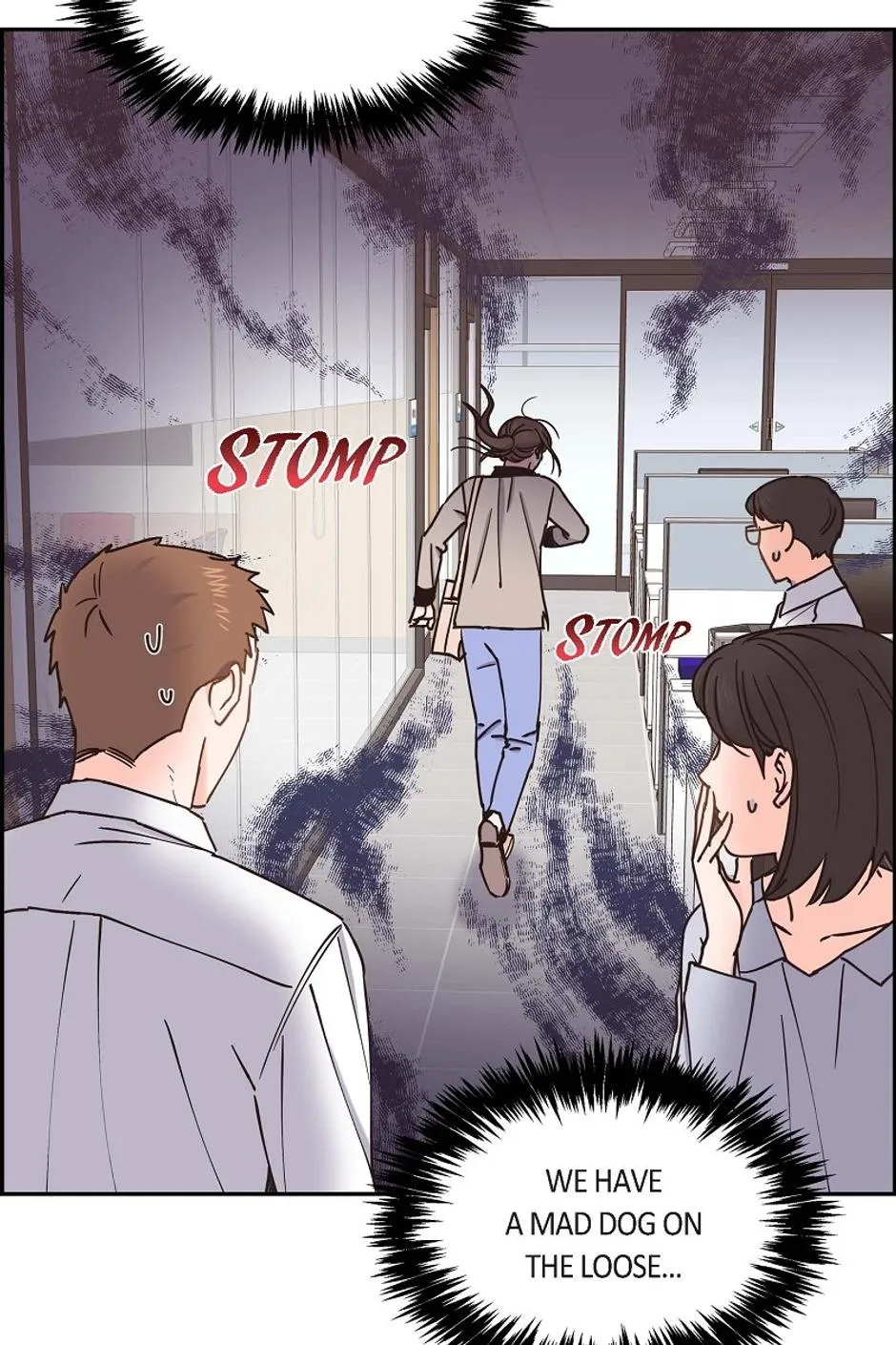 The Scandal (DOG) Chapter 34 page 18 - 