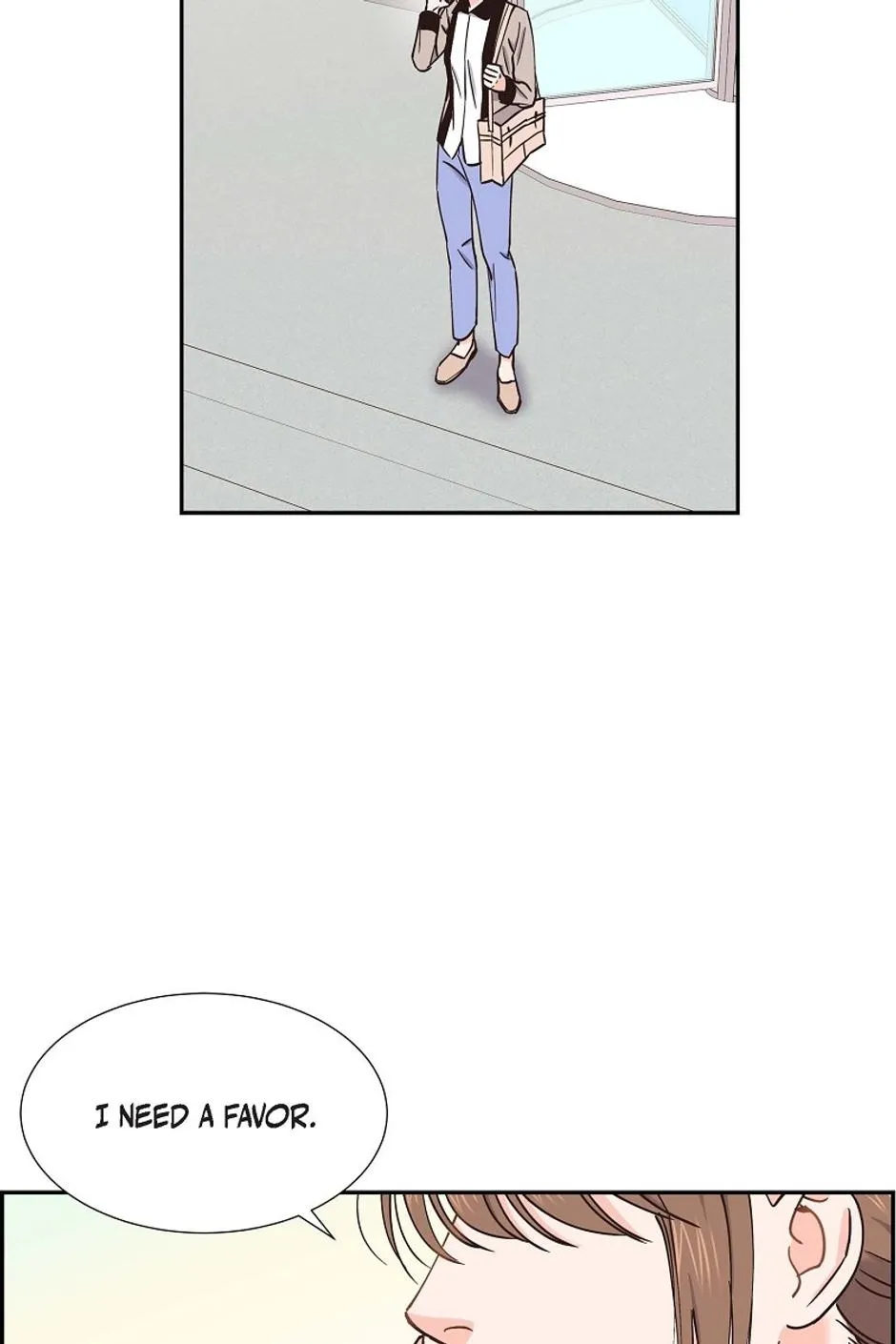 The Scandal (DOG) Chapter 34 page 20 - 