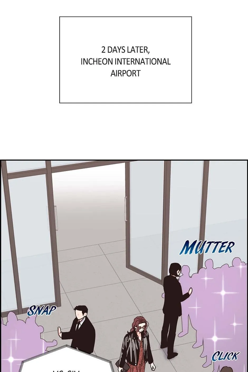 The Scandal (DOG) Chapter 34 page 22 - 