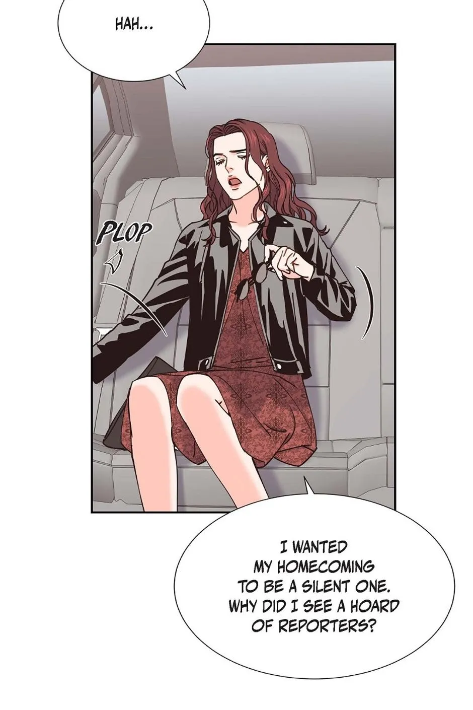 The Scandal (DOG) Chapter 34 page 24 - 
