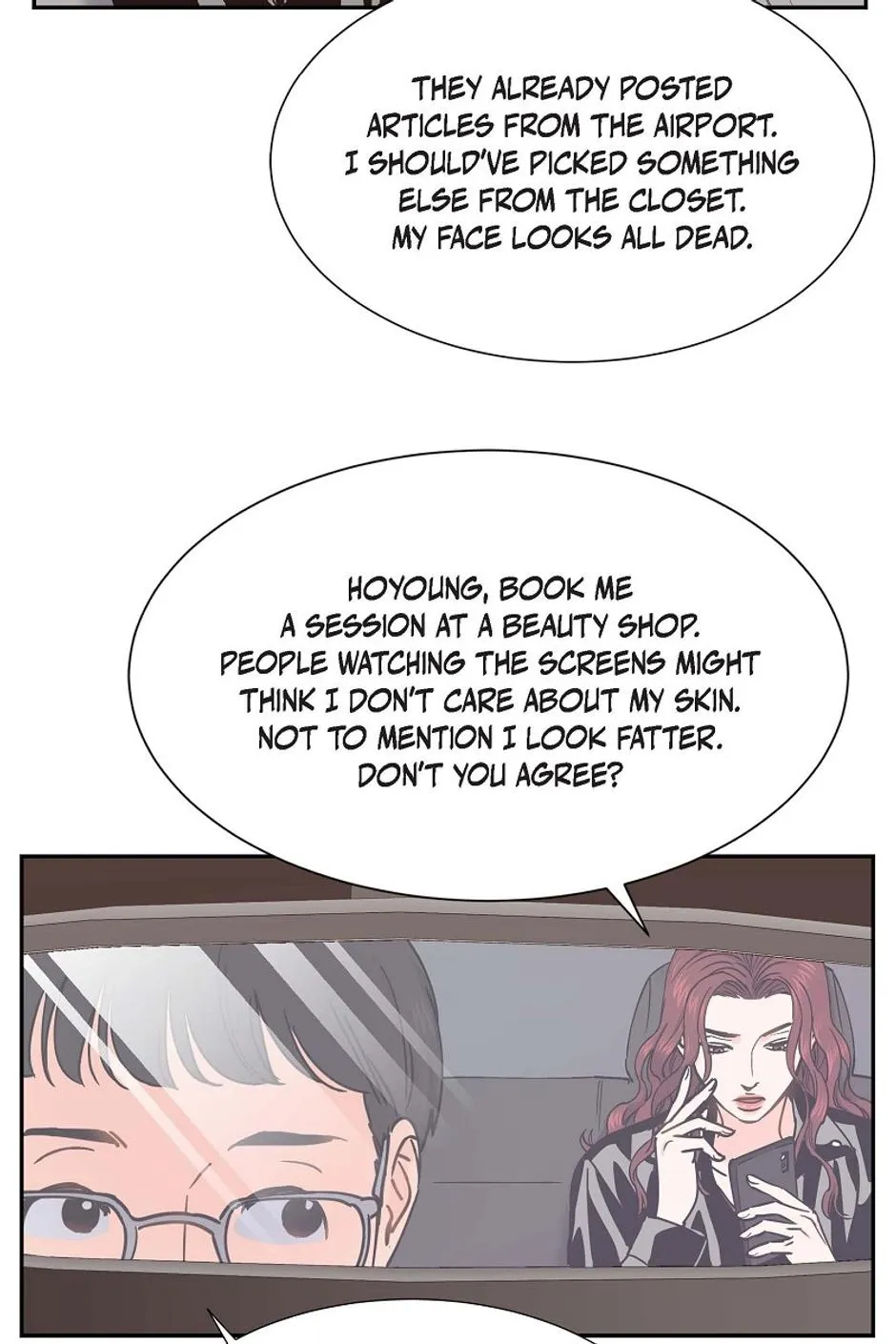 The Scandal (DOG) Chapter 34 page 27 - 