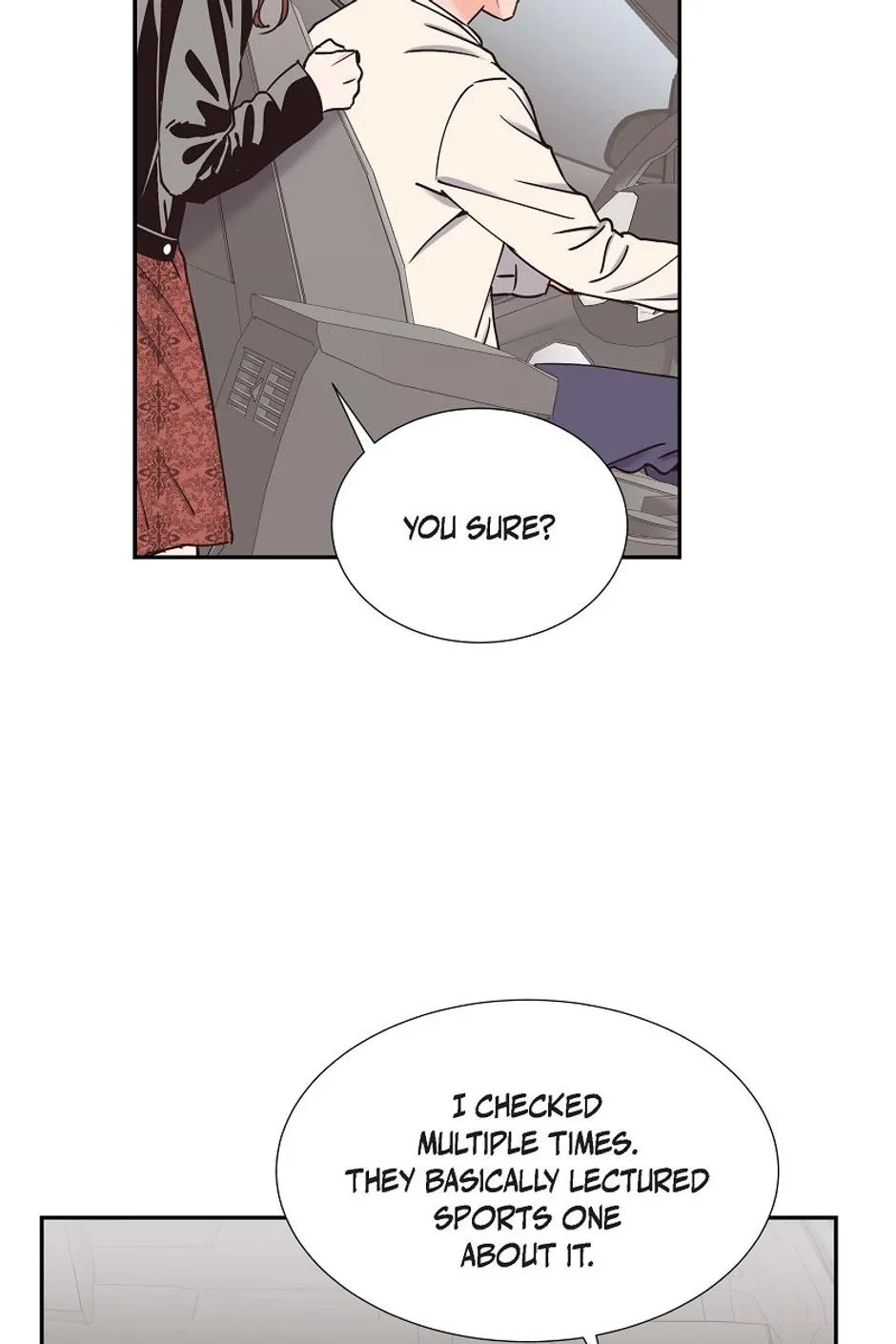 The Scandal (DOG) Chapter 34 page 29 - 