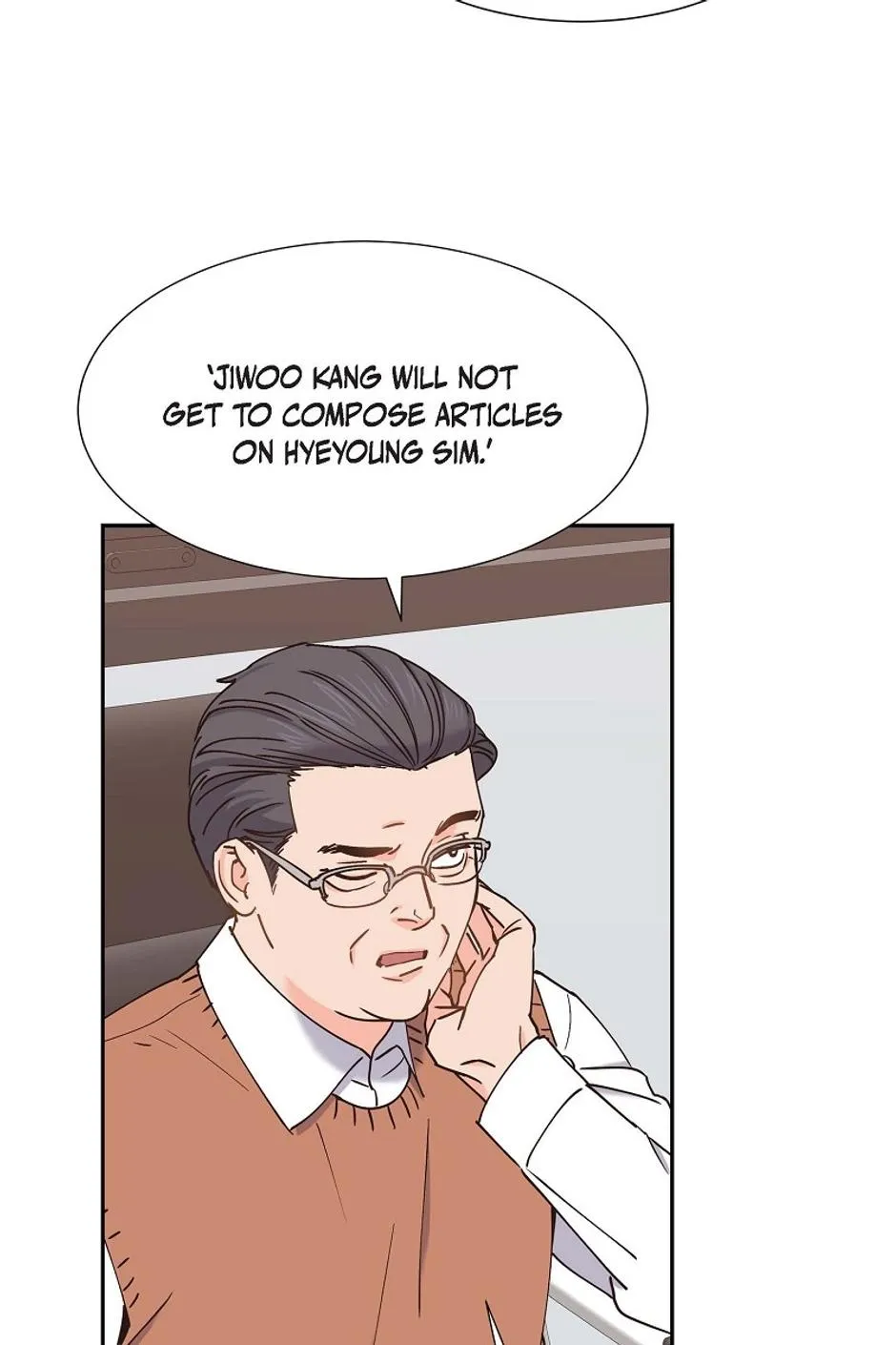 The Scandal (DOG) Chapter 34 page 4 - 
