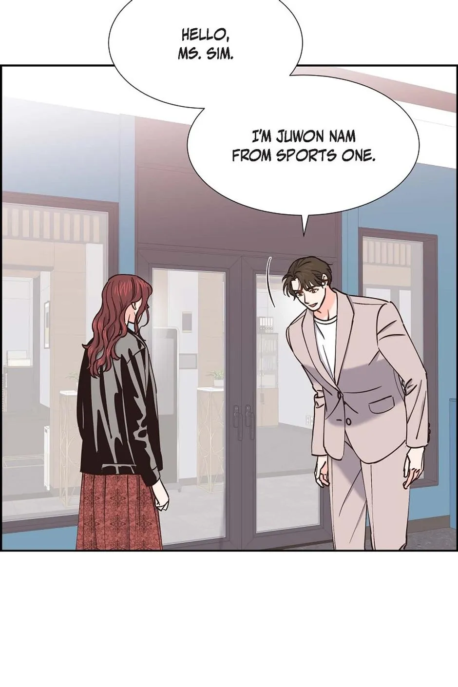 The Scandal (DOG) Chapter 34 page 32 - 