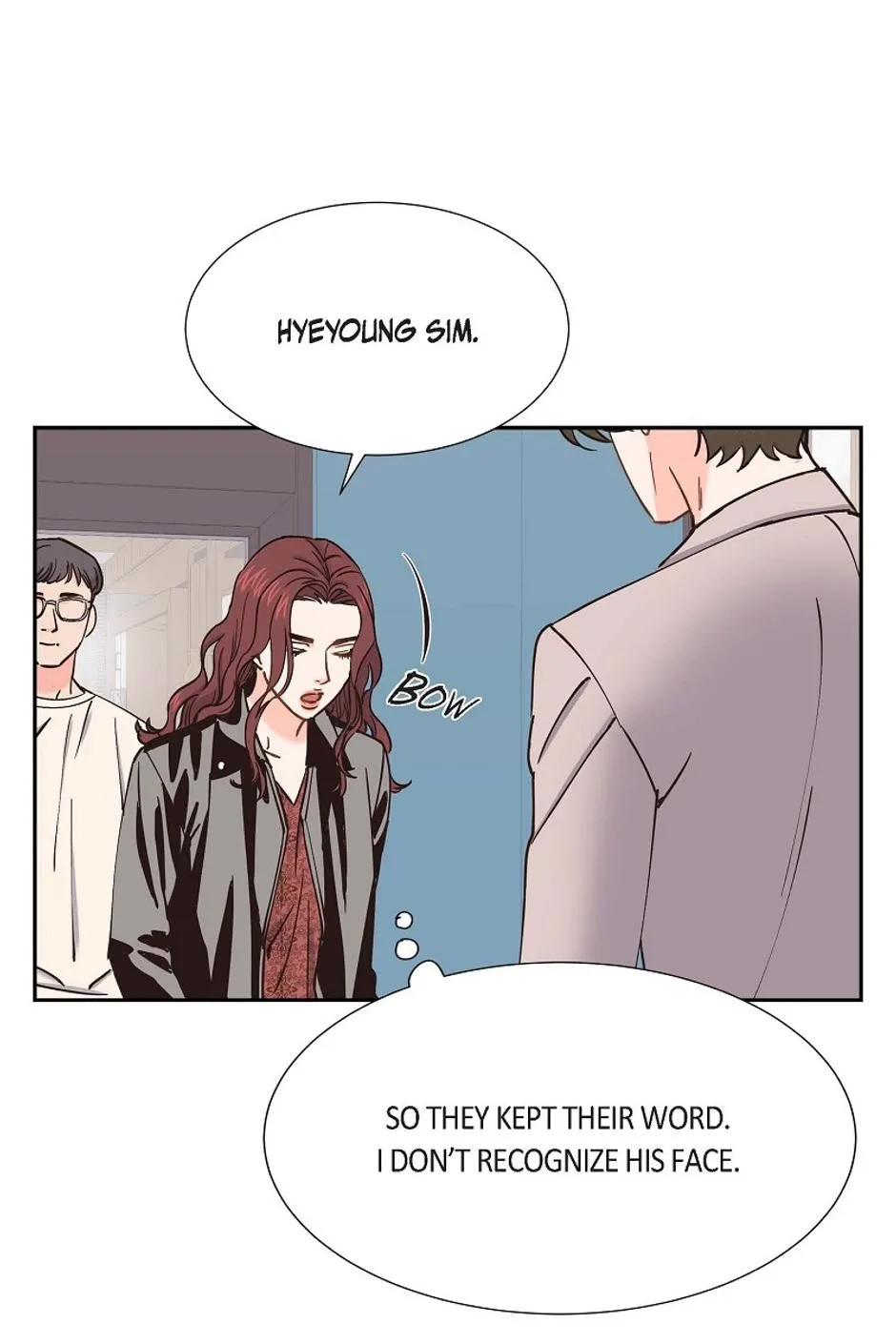 The Scandal (DOG) Chapter 34 page 33 - 