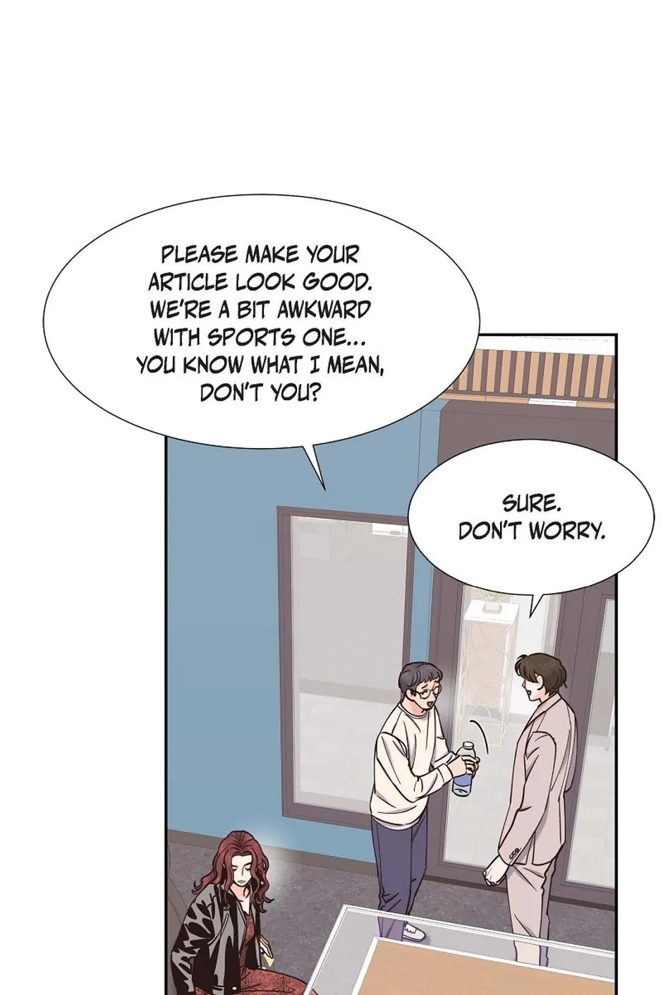 The Scandal (DOG) Chapter 34 page 34 - 