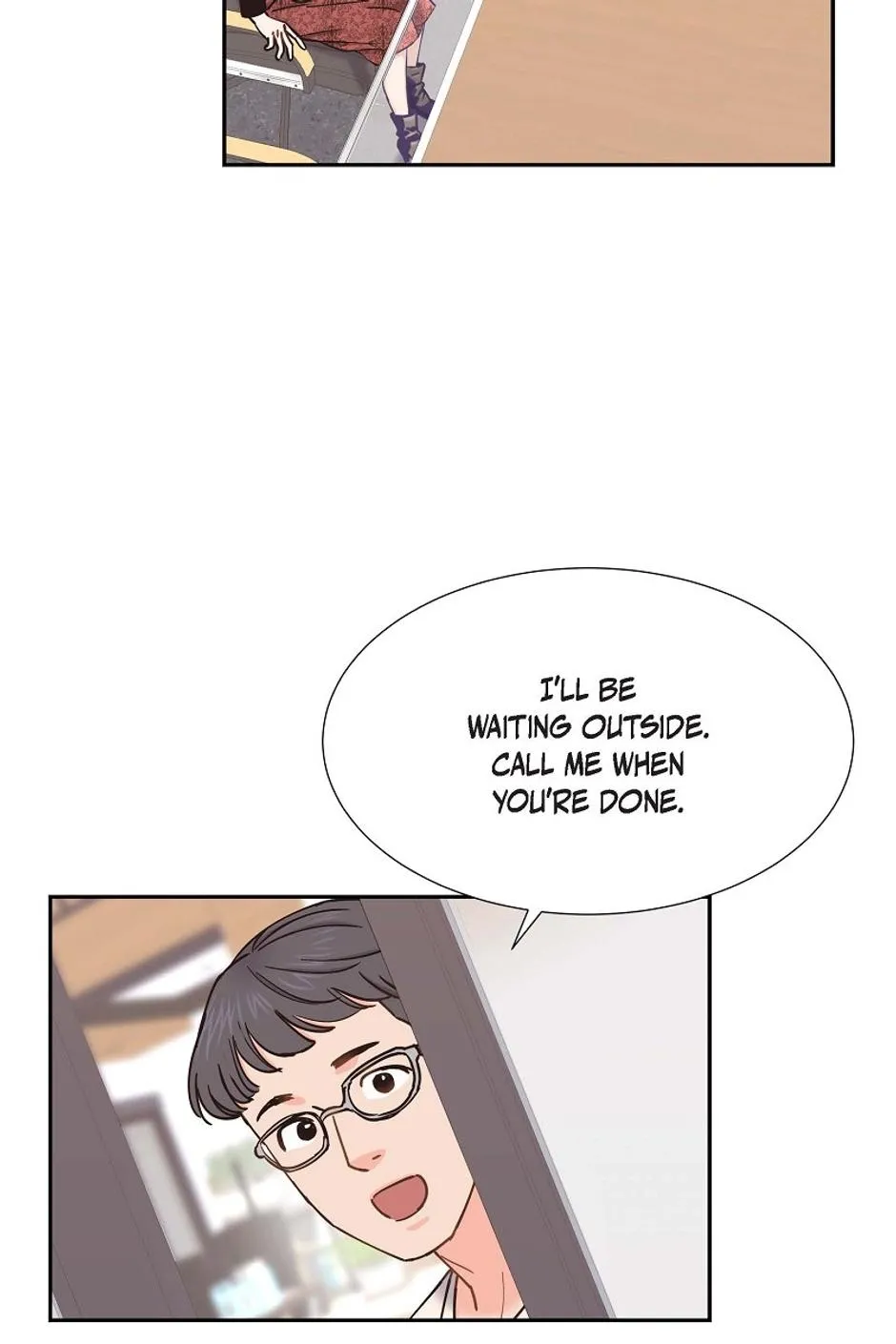 The Scandal (DOG) Chapter 34 page 35 - 