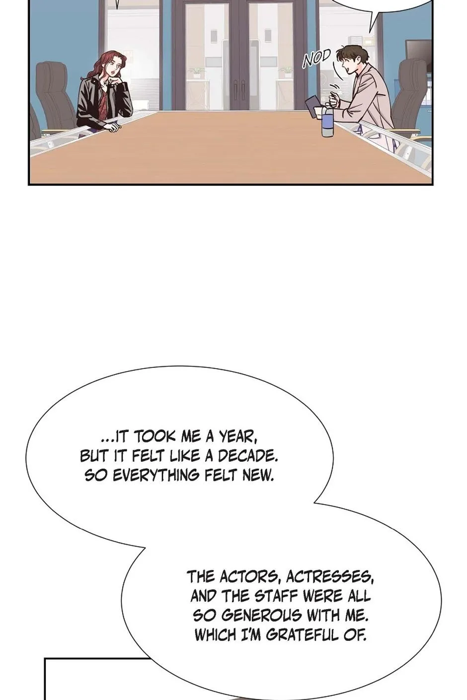The Scandal (DOG) Chapter 34 page 37 - 