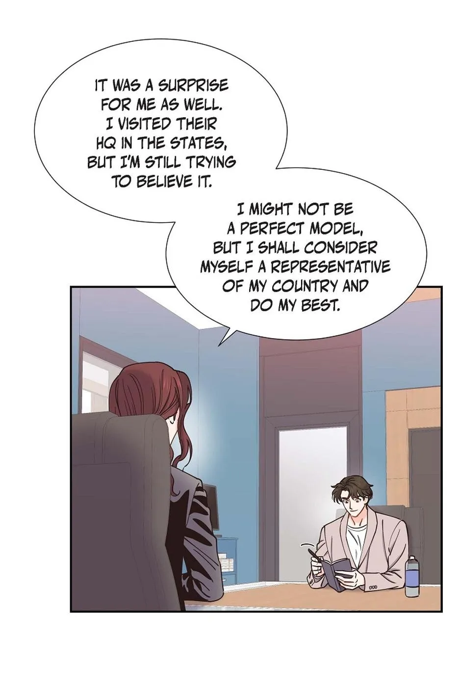 The Scandal (DOG) Chapter 34 page 39 - 