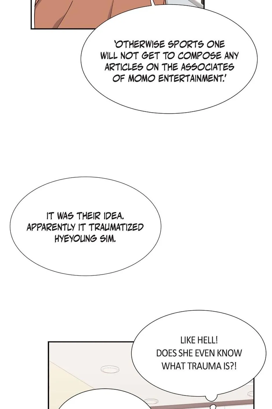 The Scandal (DOG) Chapter 34 page 5 - 