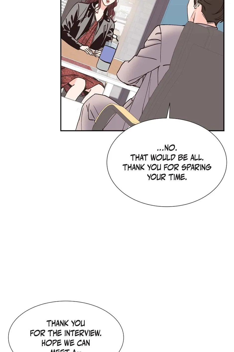 The Scandal (DOG) Chapter 34 page 44 - 