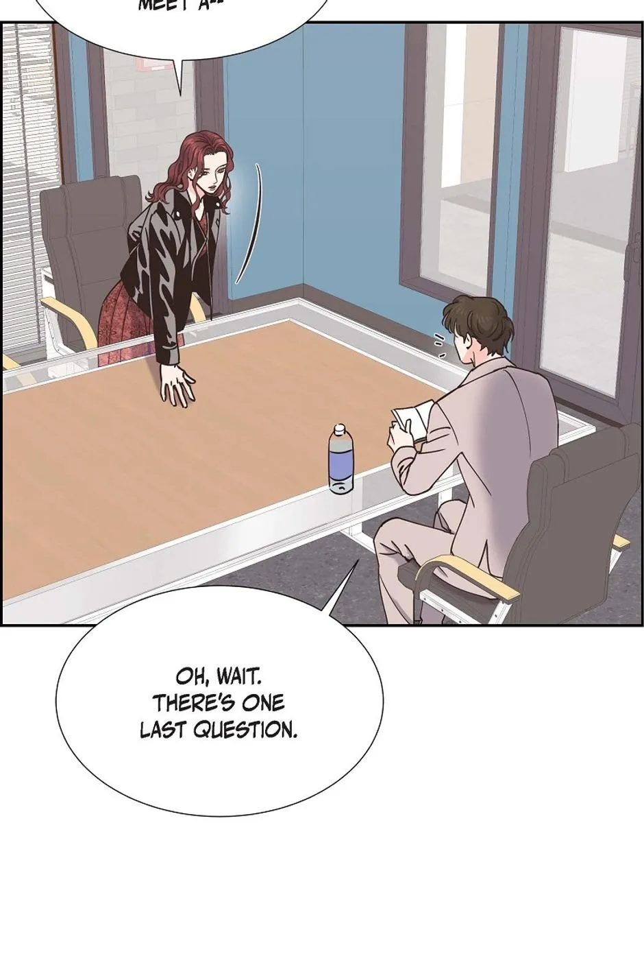 The Scandal (DOG) Chapter 34 page 45 - 