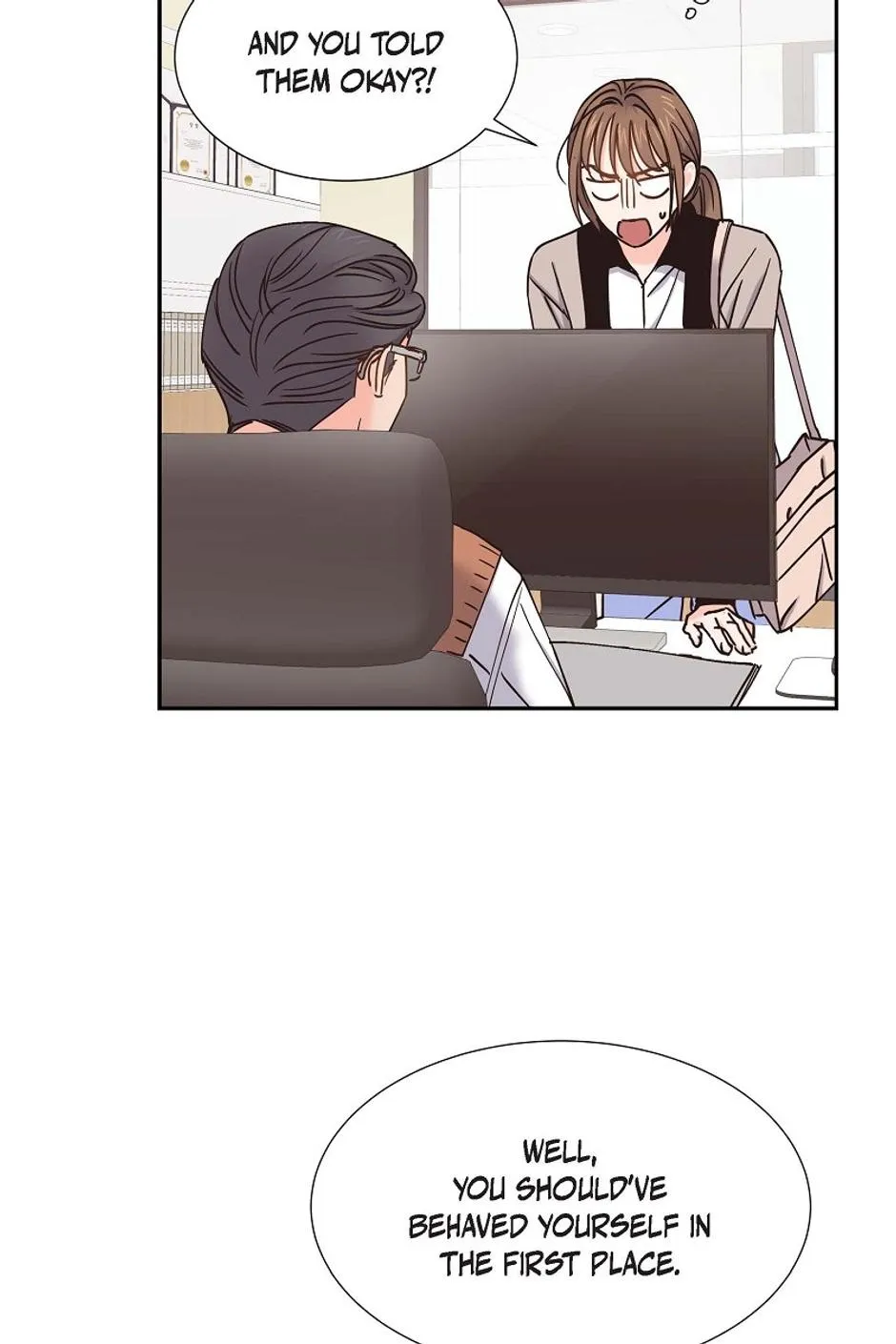 The Scandal (DOG) Chapter 34 page 6 - 