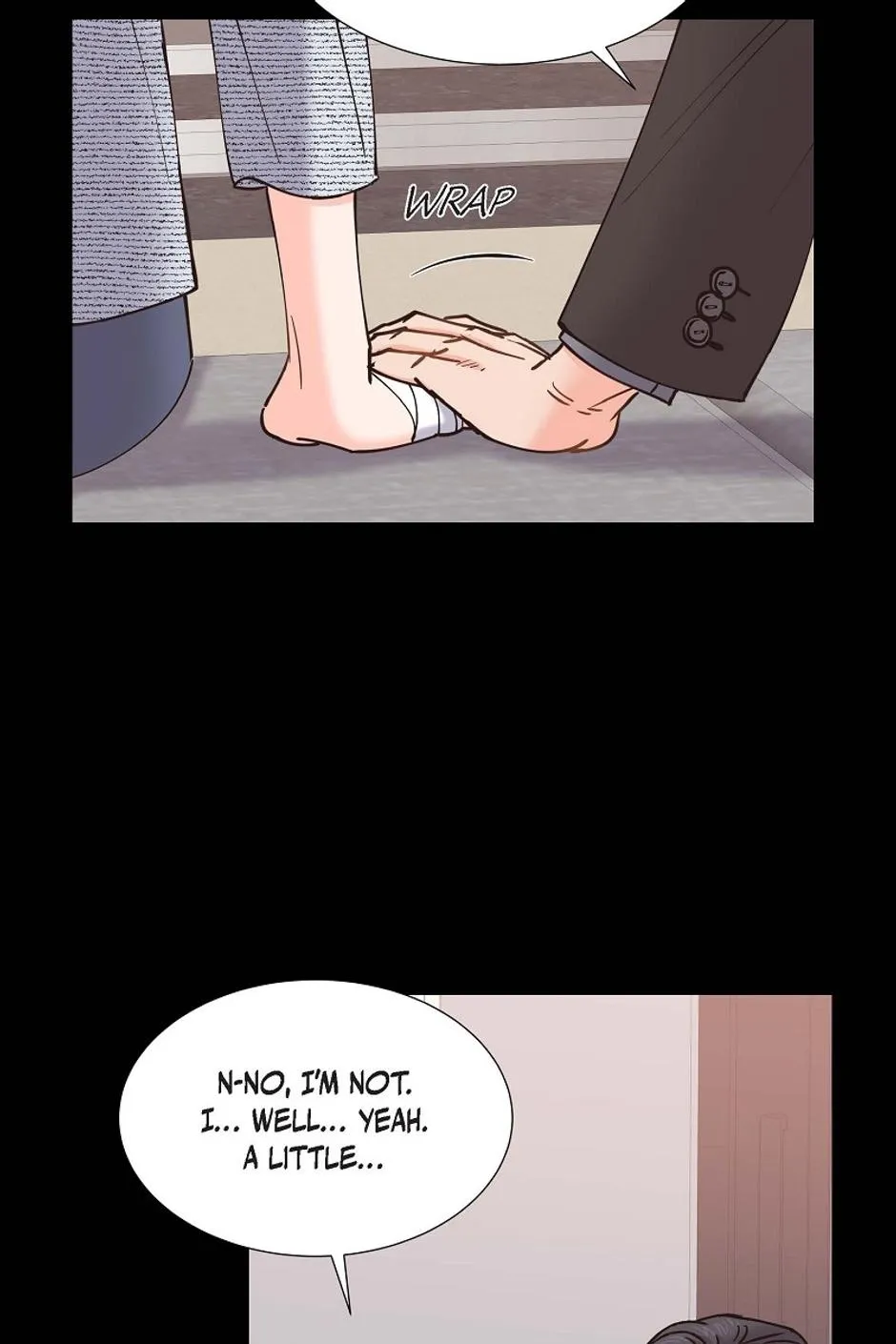 The Scandal (DOG) Chapter 34 page 54 - 