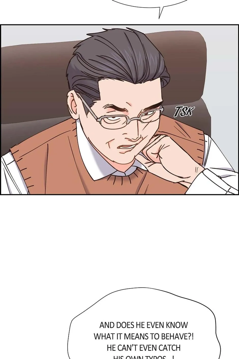 The Scandal (DOG) Chapter 34 page 7 - 