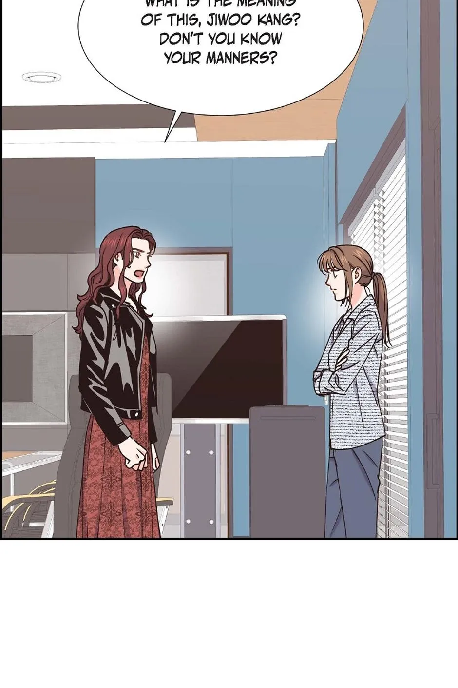 The Scandal (DOG) Chapter 34 page 63 - 