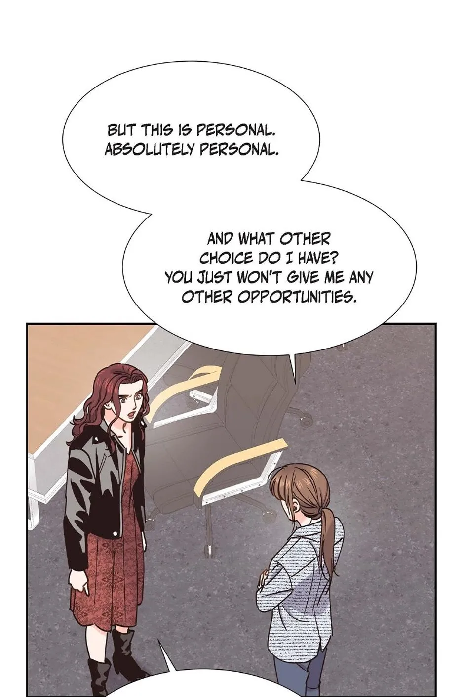 The Scandal (DOG) Chapter 34 page 65 - 