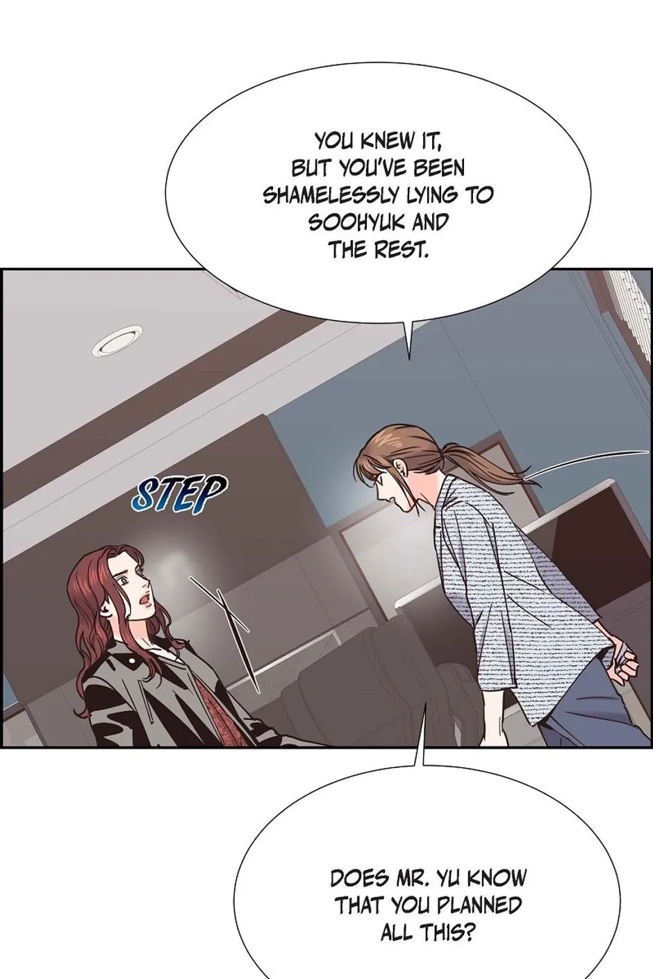 The Scandal (DOG) Chapter 34 page 72 - 
