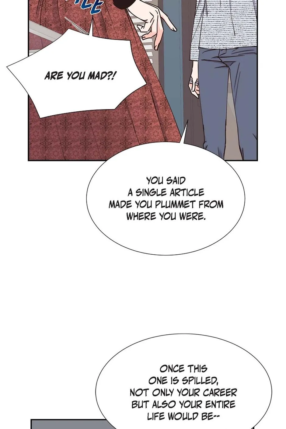 The Scandal (DOG) Chapter 34 page 74 - 