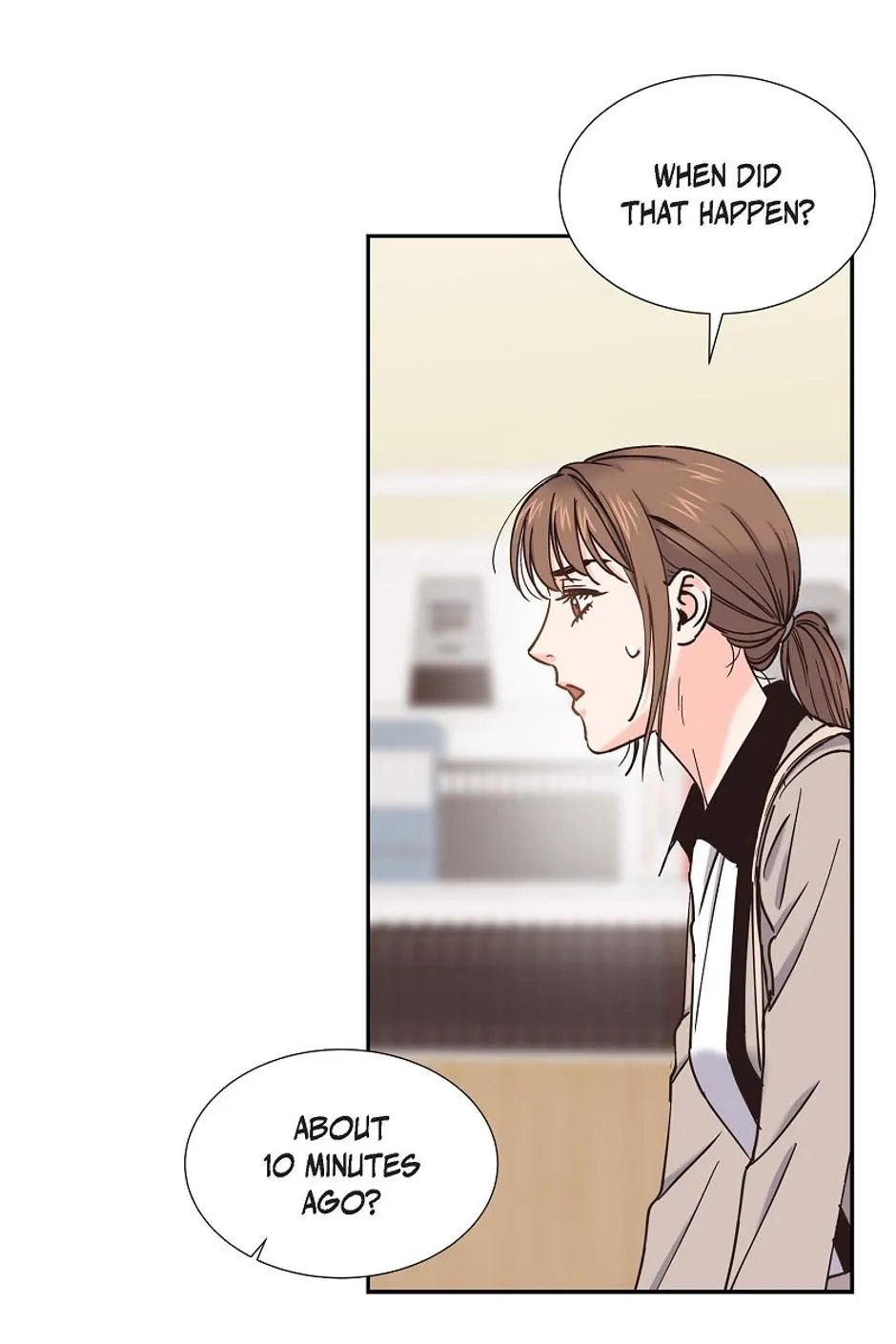 The Scandal (DOG) Chapter 34 page 9 - 