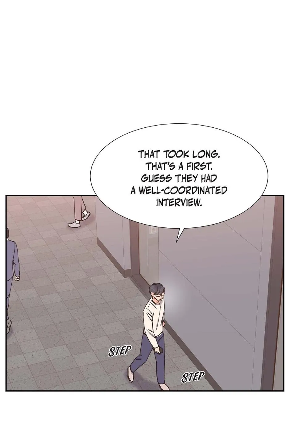 The Scandal (DOG) Chapter 35 page 16 - 