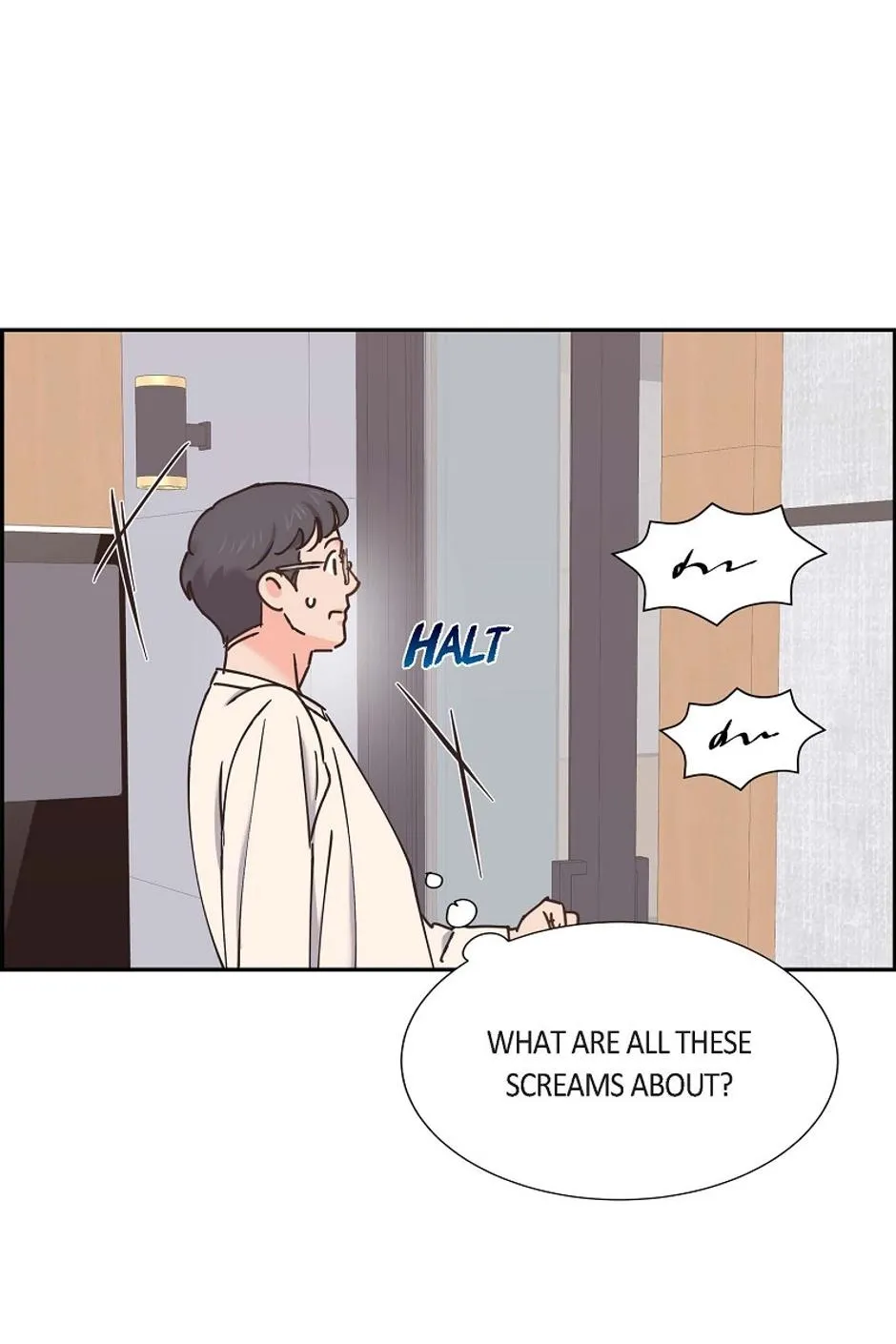 The Scandal (DOG) Chapter 35 page 18 - 