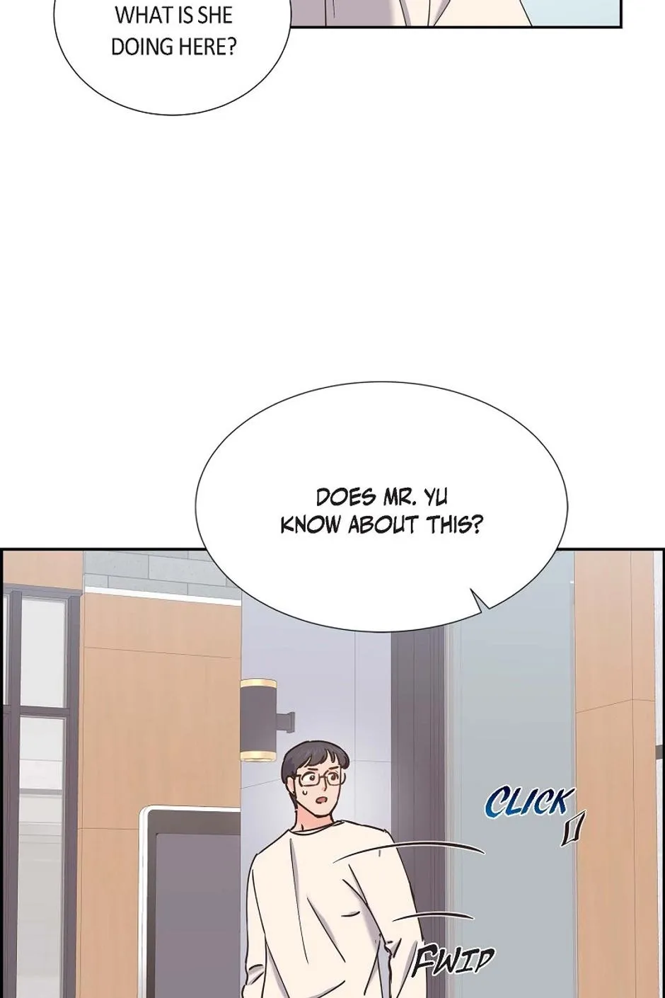 The Scandal (DOG) Chapter 35 page 20 - 
