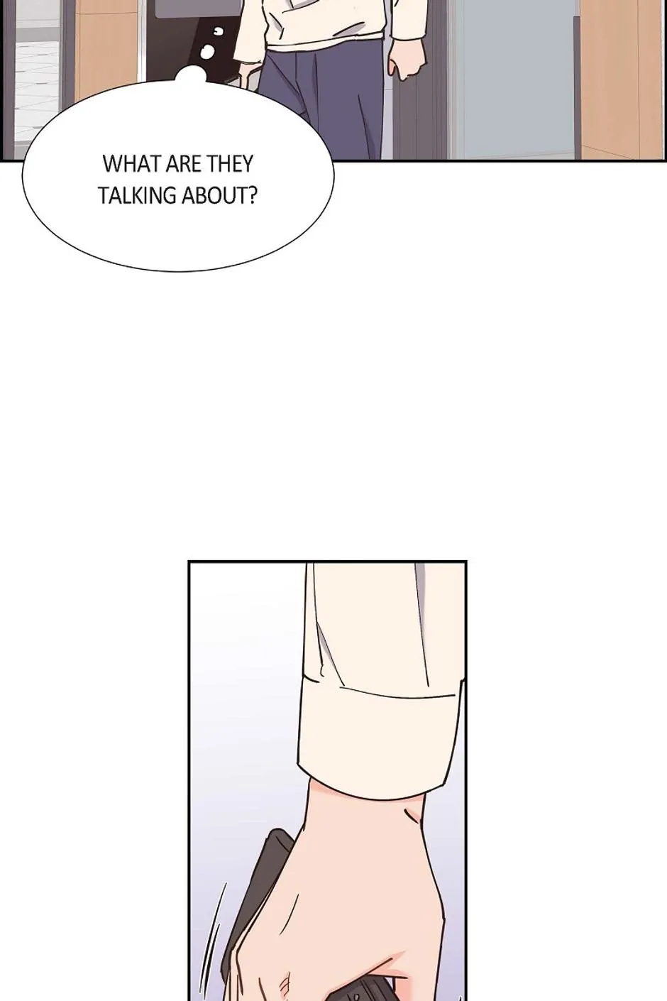 The Scandal (DOG) Chapter 35 page 21 - 
