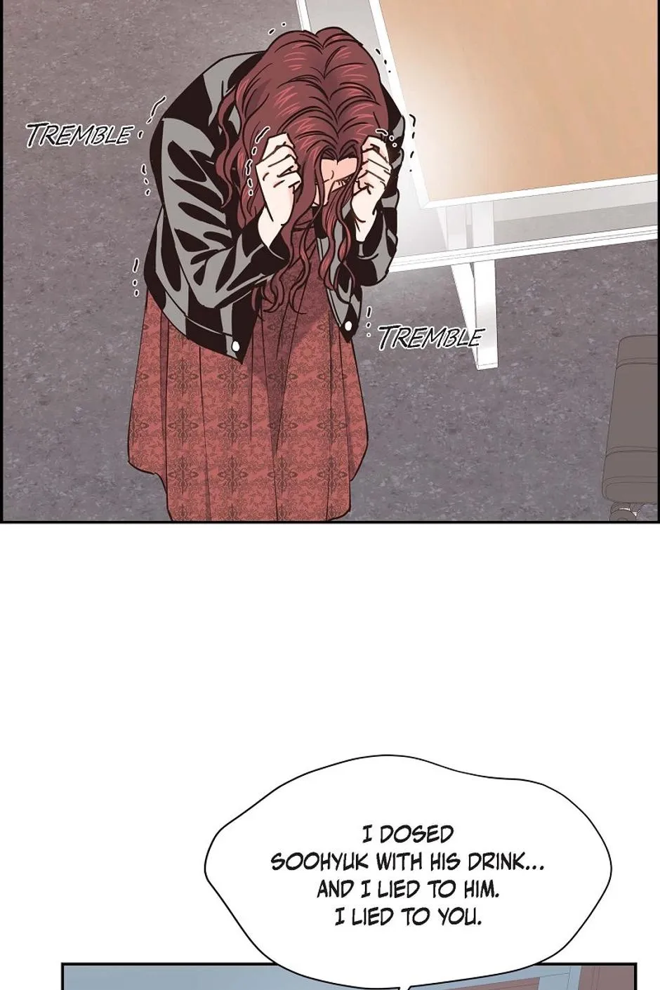 The Scandal (DOG) Chapter 35 page 23 - 