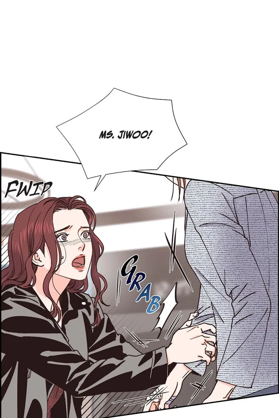 The Scandal (DOG) Chapter 35 page 26 - 