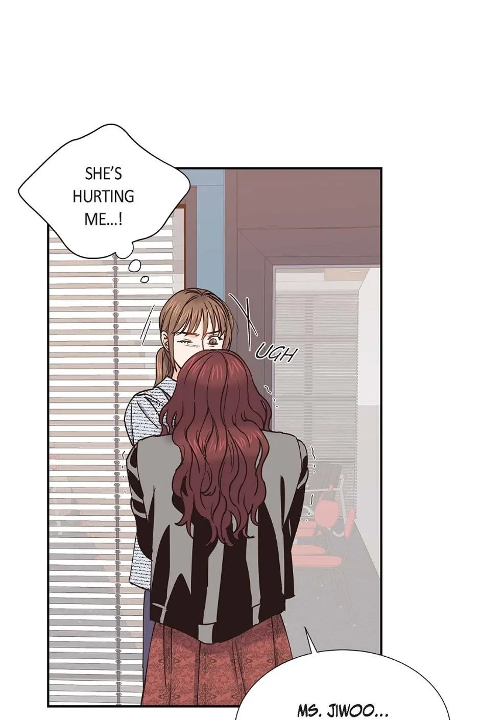 The Scandal (DOG) Chapter 35 page 28 - 