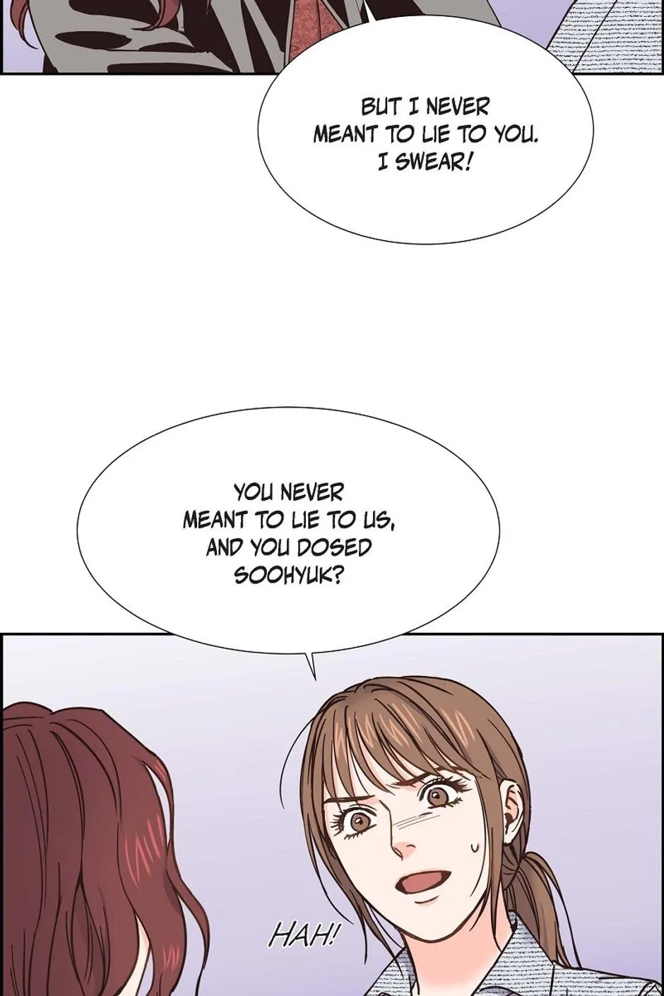 The Scandal (DOG) Chapter 35 page 30 - 