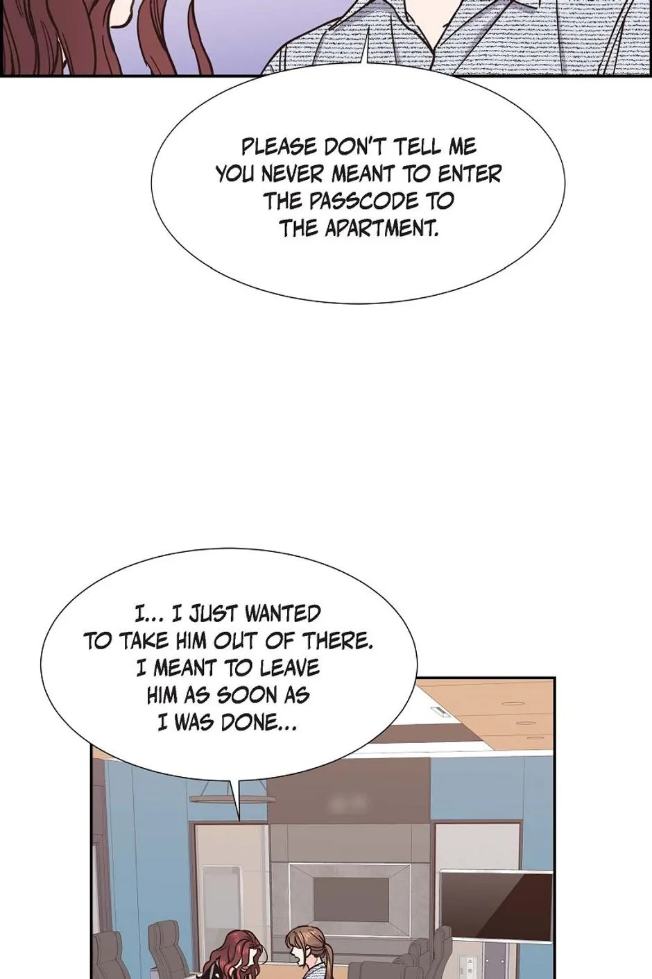 The Scandal (DOG) Chapter 35 page 31 - 
