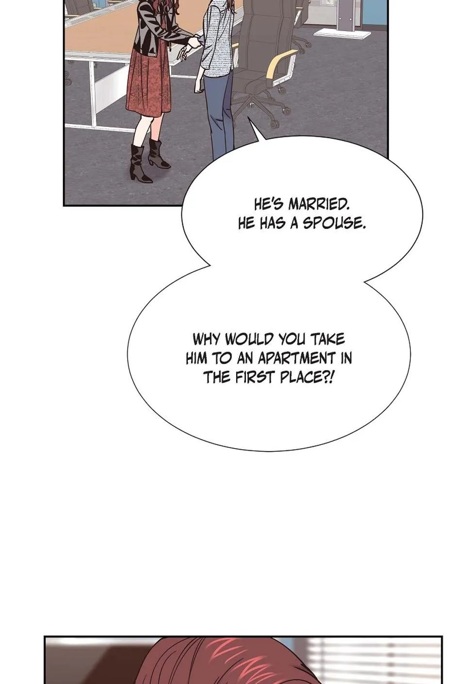 The Scandal (DOG) Chapter 35 page 32 - 