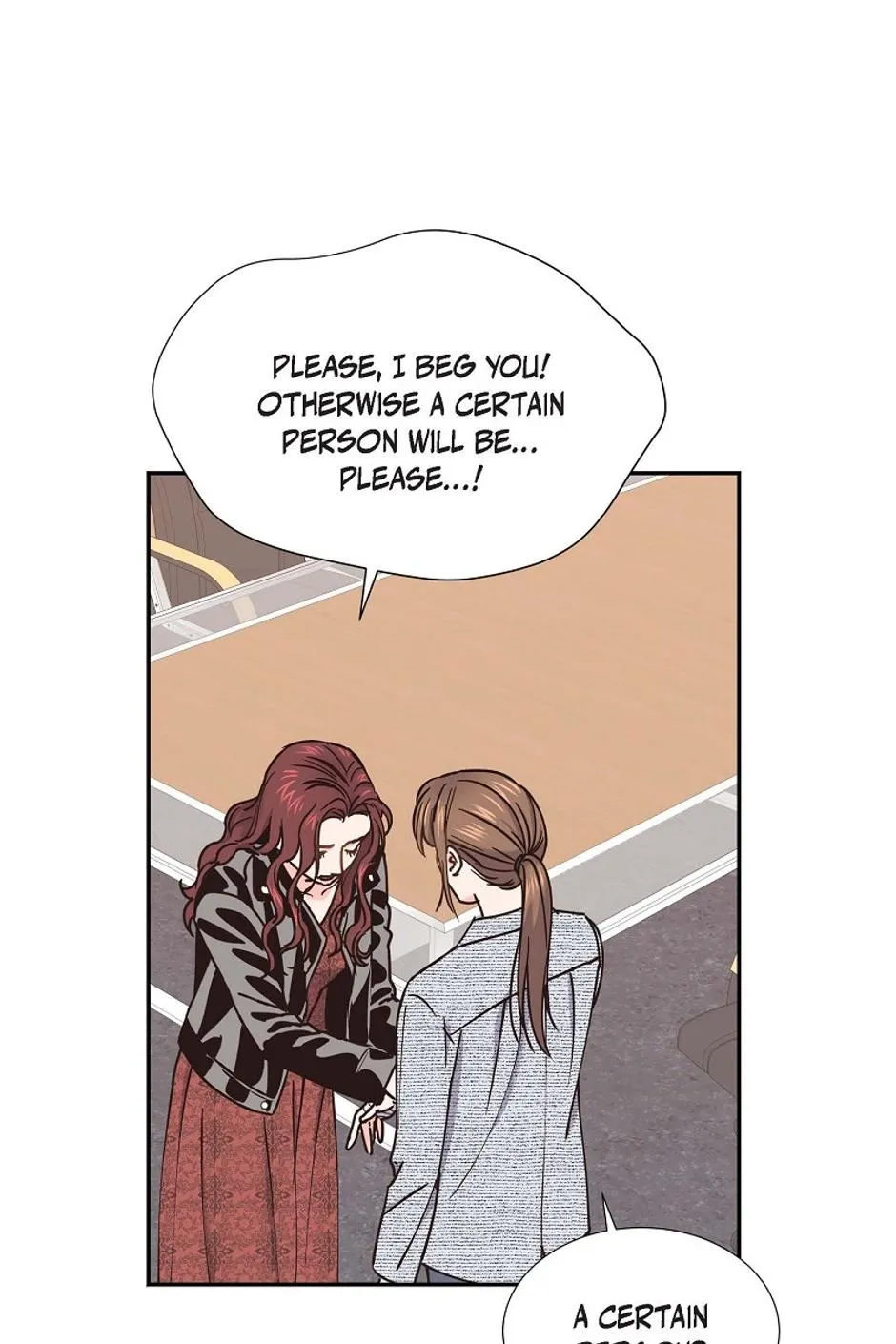 The Scandal (DOG) Chapter 35 page 36 - 