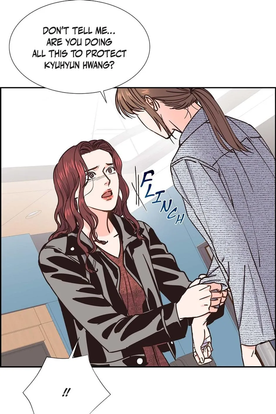The Scandal (DOG) Chapter 35 page 40 - 