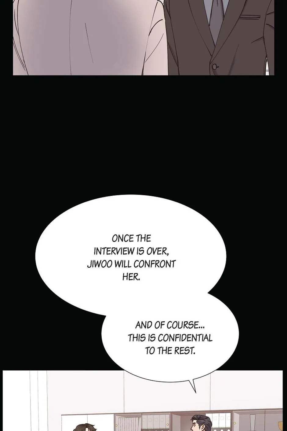 The Scandal (DOG) Chapter 35 page 5 - 
